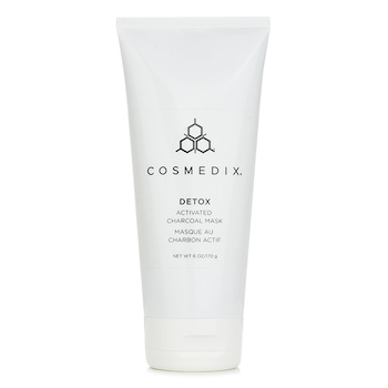 CosMedix Mascarilla Detox de Carbón Activado