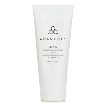 CosMedix Máscara Iluminadora de Bambú