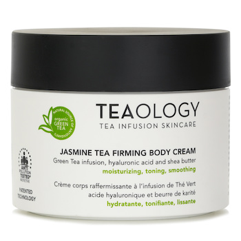 Teaology Crema Corporal Reafirmante de Té de Jazmín