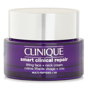 Clinique Crema Lifting Reparadora Clínica Inteligente para Cara y Cuello