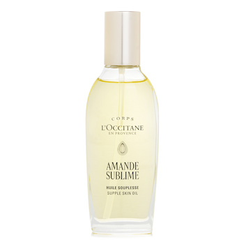 Aceite Sublime de Almendra para Piel Flexible