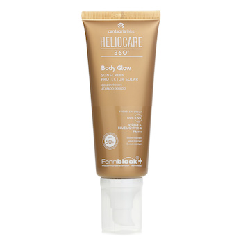 Heliocare by Cantabria Labs Protector Solar Corporal 360° Glow SPF 50