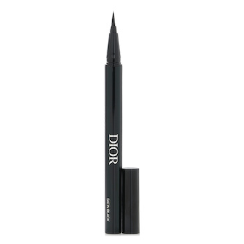 Christian Dior Diorshow Delineador Líquido Waterproof - # 096 Satin Black