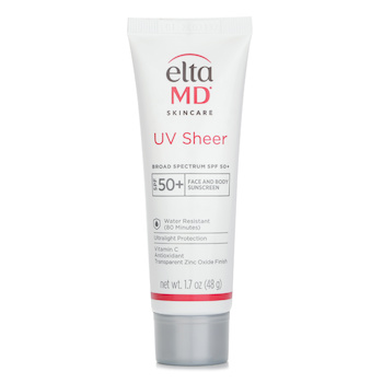 EltaMD UV Sheer de amplio espectro SPF 50+