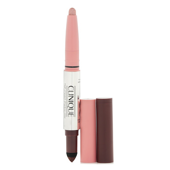Clinique Alto Impacto Shadow Play Sombra + Definidor - # 11 Pink Honey + Black Honey