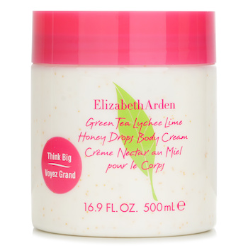 Elizabeth Arden Crema Corporal Gotas de Miel con Té Verde, Lichi y Lima