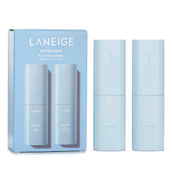 Water Bank Blue Hyaluronic Serum Duo Set